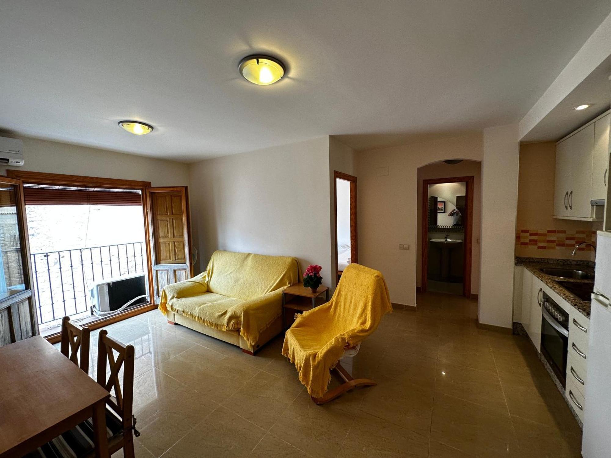 Mu, Apartamento Situada En La Muralla Del Casco Historico Villajoyosa Ngoại thất bức ảnh